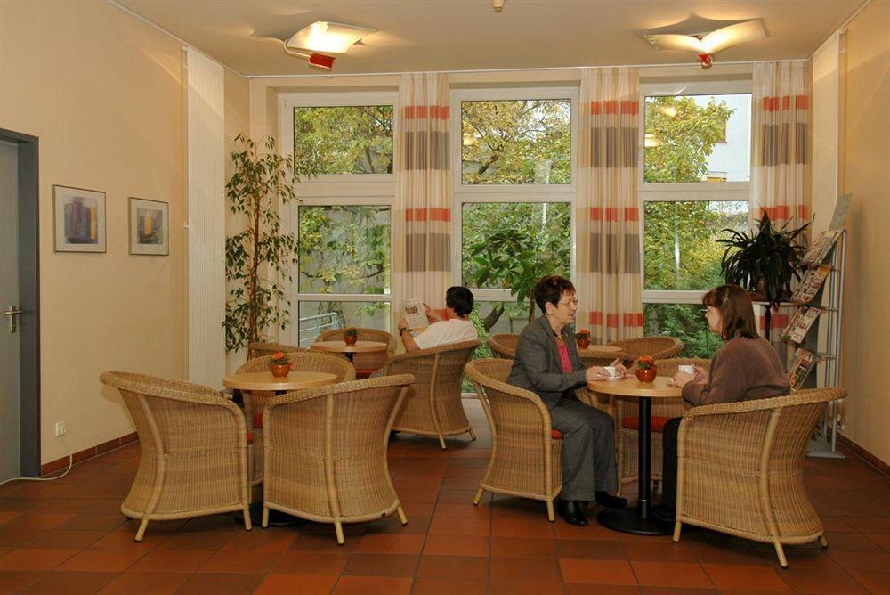 Cvjm Dusseldorf Hotel & Tagung Restaurant photo